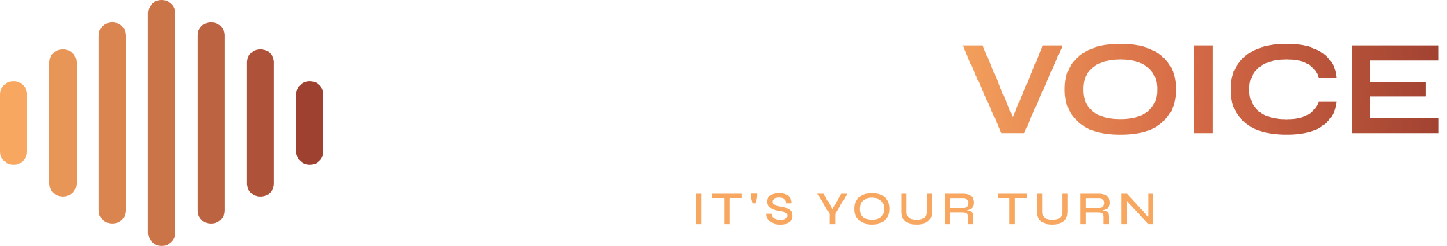 AlphaVoice — It's your turn